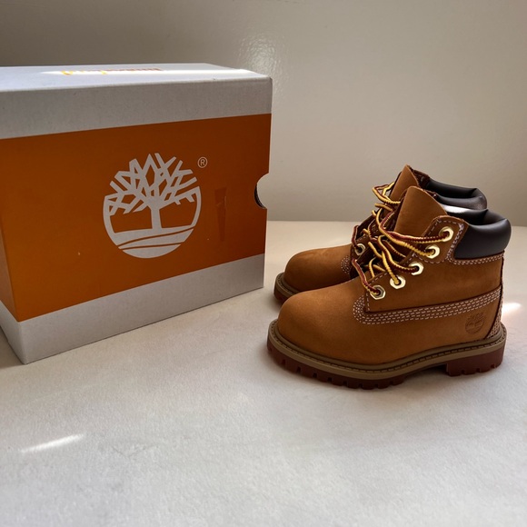 Timberland for toddlers - Picture 2 of 3